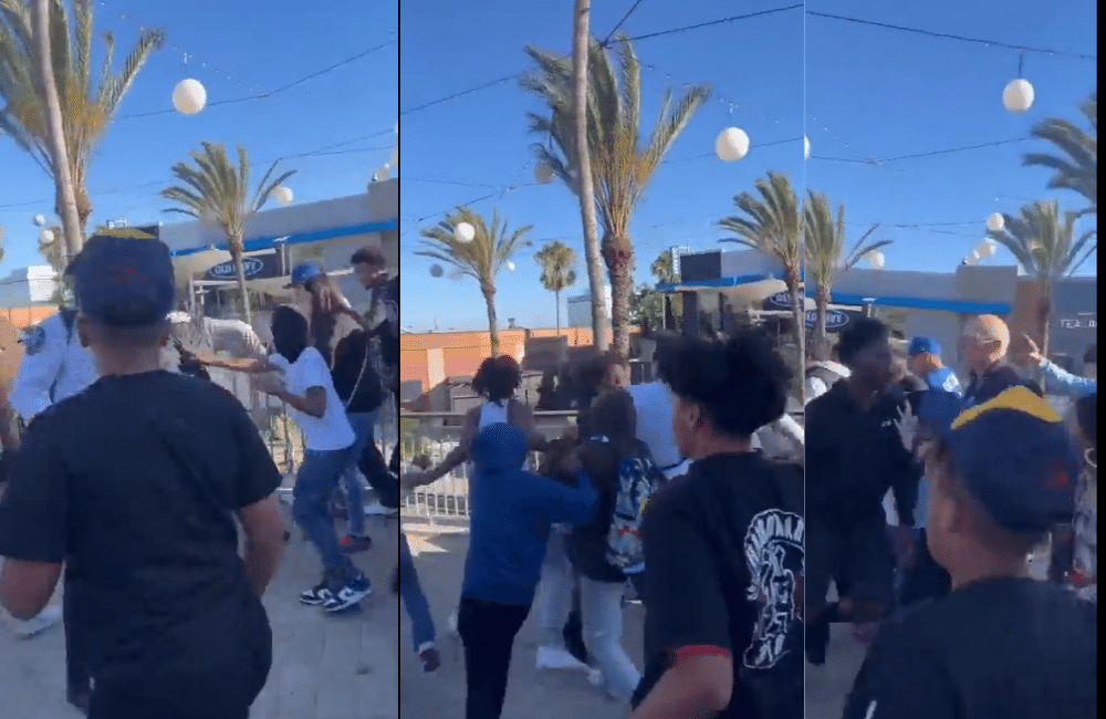 Del Amo Mall Fight What Happened and How the Police Responded