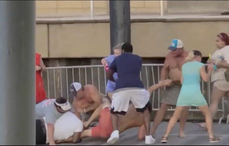 Alabama Dock F1ght Video Sparks Controversy: What Happened?