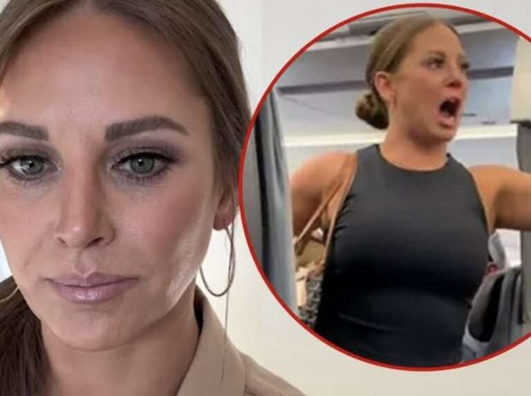 Crazy Plane Lady Video: Tiffany Gomas Issues an Apology