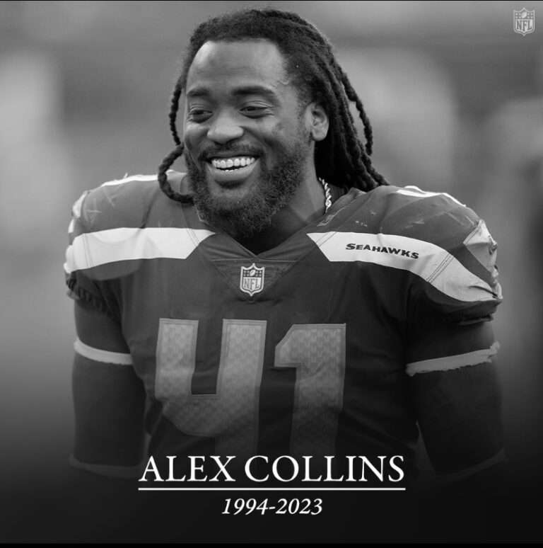 Former NFL, Alex Collins, Dies at 28 in Motorcycle Crash in Florida