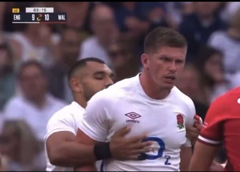 Owen Farrell Tackle Video: The Controversial Incident That Could Have Cost England Their Six Nations