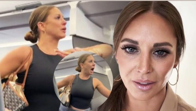 Crazy Plane Lady Video: The Viral Sensation of the “Crazy Plane Lady” Video