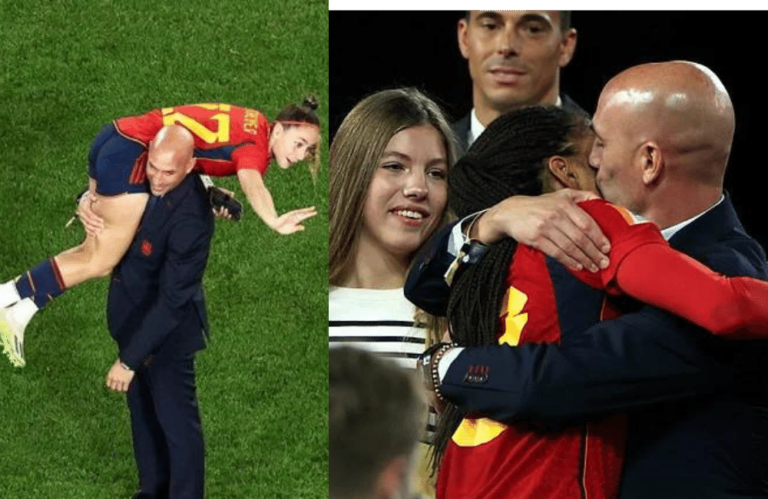 Luis Rubiales Kiss Video - Why It Sparked Outrage and Controversy