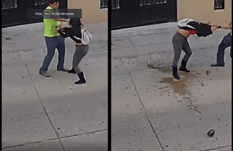 Read the tragic story of Milagros Monserrat, the woman who was stabbed to death on her birthday in Guanajuato by a robber.