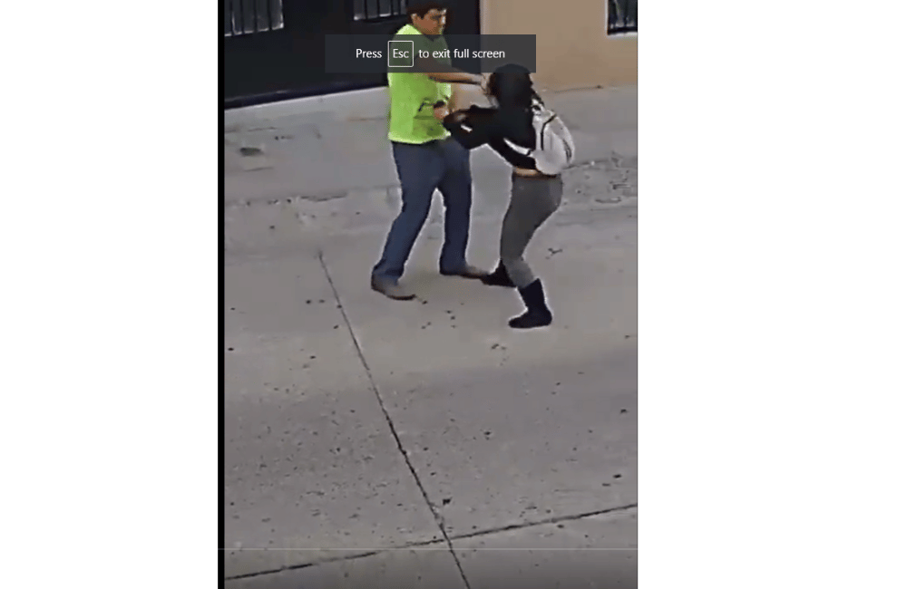 a ss of Milagros Monserrat Video - Stabbed to Death on Her Birthday in Guanajuato 2023