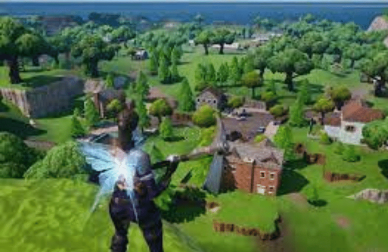 That's why some creative and talented players have created a custom map that recreates the original Fortnite map from Chapter 1, also known as the OG Fortnite map.