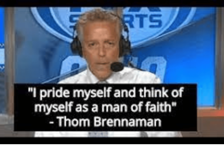 Thom Brennaman Video - A Controversial Moment in Sports Broadcasting
