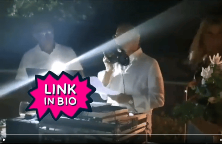 The Massimo Segre video is a clip that shows a prominent Italian banker, Massimo Segre, breaking off his engagement with his fiancée