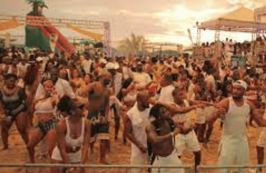 Mocha Fest 2023 Viral Video A Shocking Display of Public Indecency at