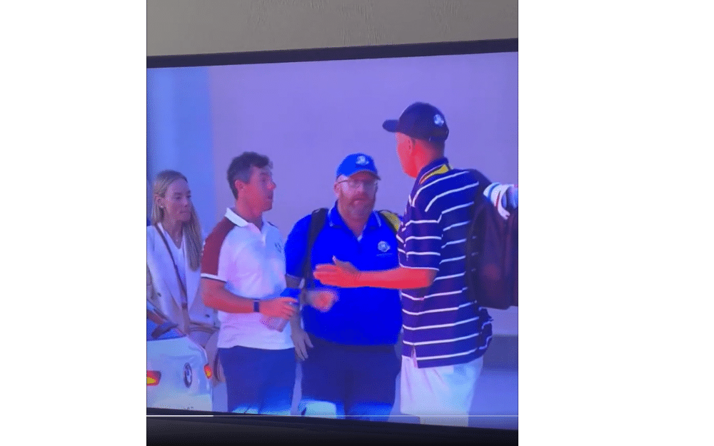 an illustration of a McIlroy Parking Lot Video.