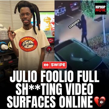 Julio Foolio Video