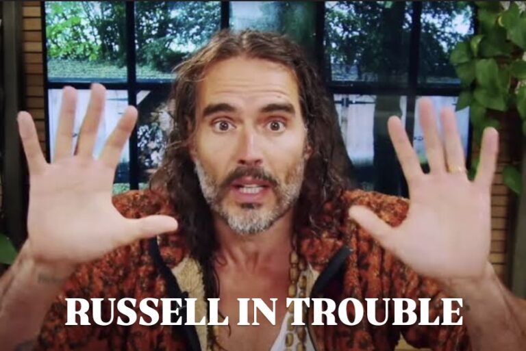 Russell Brand in Court To Face Sex Offences Charges: The Scandal That Shook Hollywood