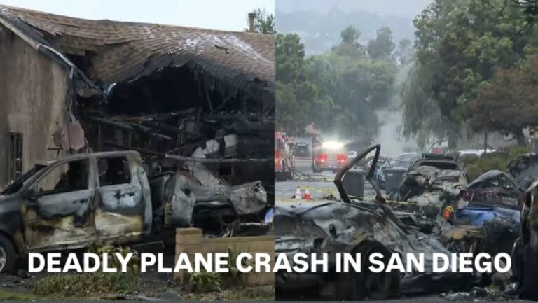 BREAKING: San Diego Plane Crash – 42 Years Old Music Icon Dave Shapiro Dies in Shocking Crash