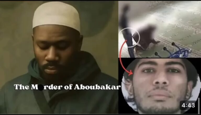 Malian Volunteer Aboubakar St@bbed to Death – Disturbing Video Circulates Online