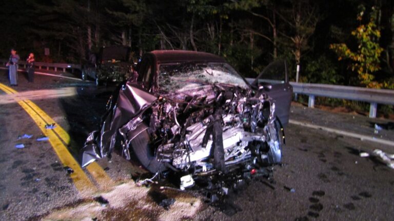 Falmouth Car Accident: Community in Shock After Tragic Collision on Route 28