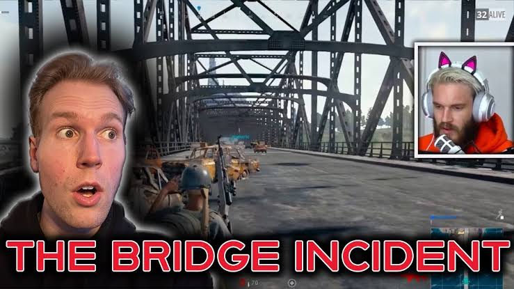 PewDiePie Bridge Incident Explained: What Really Happened and Why It Still Matters
