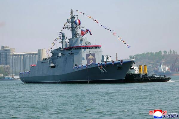 North Korea Naval Destroyer Accident: What Really Happened During the Launch