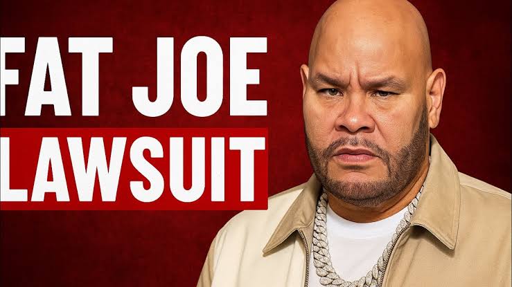 Fat joe lawsuit