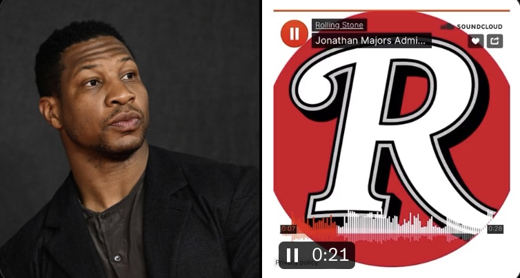 Leaked Audio Exposes Jonathan Majors: Alleged Confession of Strangling Ex-Girlfriend Sparks Public Outrage