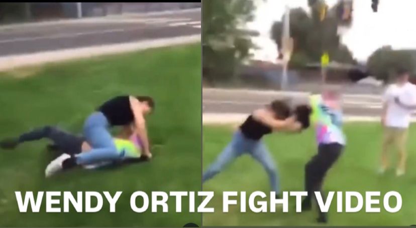 Wendy Ortiz Fight Video: What Happened and How Social Media Reacted ...