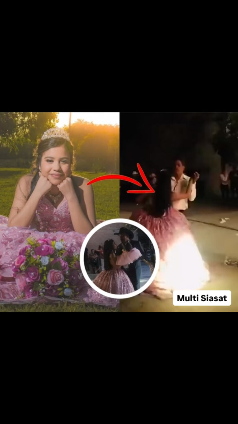 Julia Martinez Quinceañera Video Goes Viral – A Stunning Celebration That Took the Internet by Storm