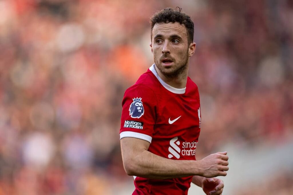 Diogo Jota Football player